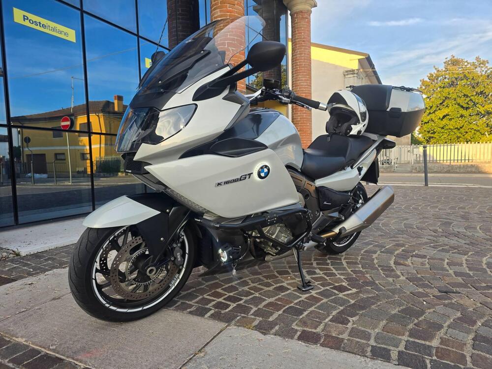 Bmw K 1600 GT (2010 - 16) (2)