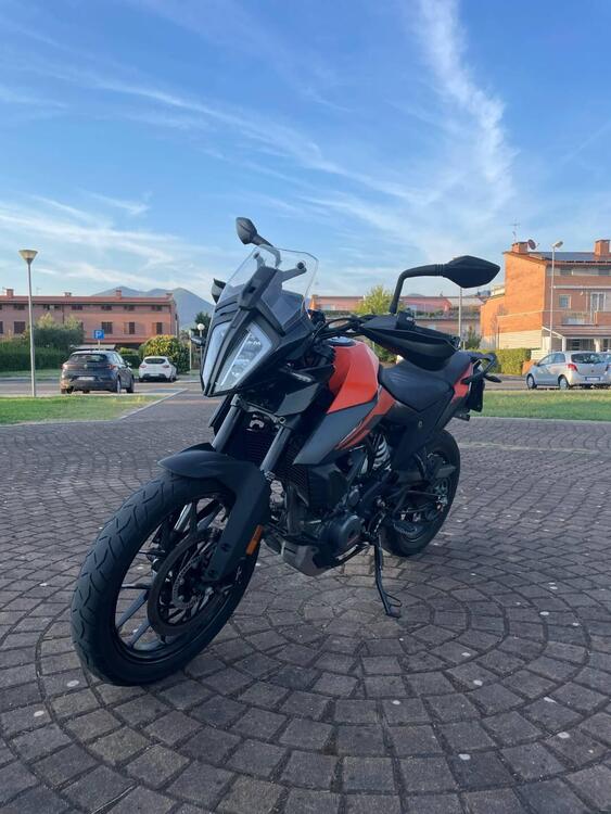 KTM 390 Adventure (2021)