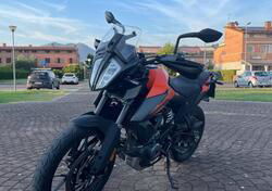 KTM 390 Adventure (2021) usata