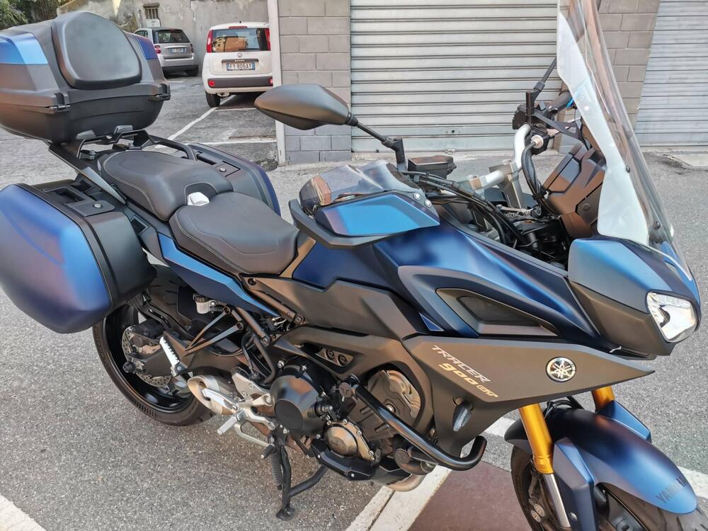 Yamaha Tracer 900 GT (2018 - 20) (3)