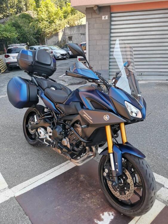 Yamaha Tracer 900 GT (2018 - 20) (4)