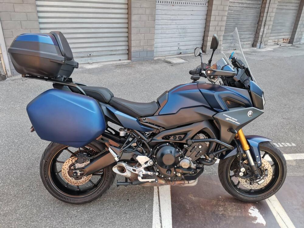 Yamaha Tracer 900 GT (2018 - 20)