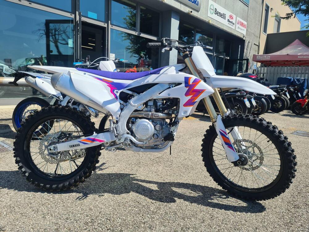 Yamaha YZ 450 F 50° Anniversario (2024)