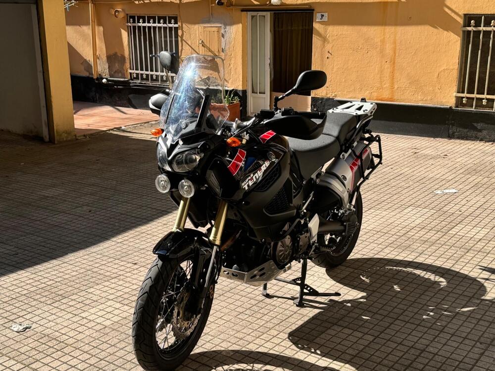 Yamaha XT1200Z Super Ténéré ABS (2010 - 15)