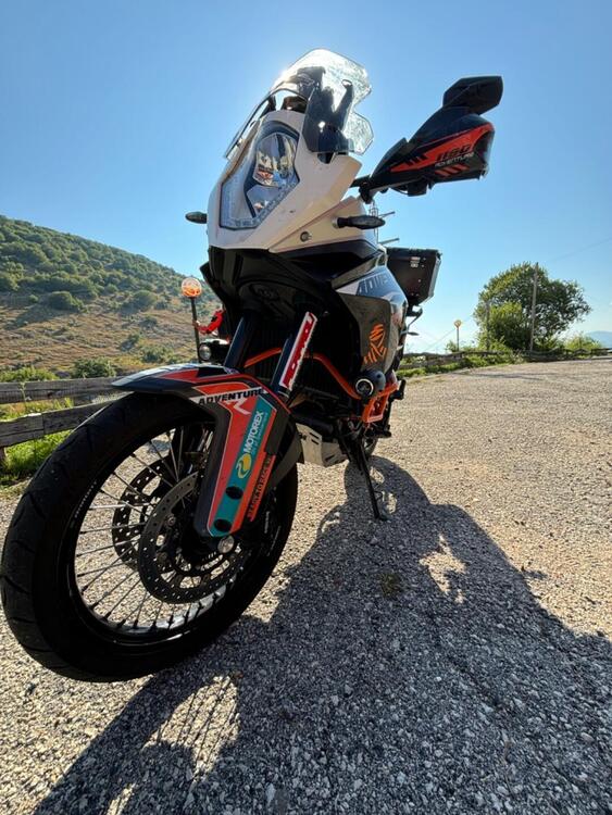 KTM 1190 Adventure R (2013 - 16)