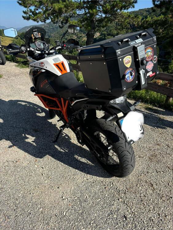 KTM 1190 Adventure R (2013 - 16) (2)