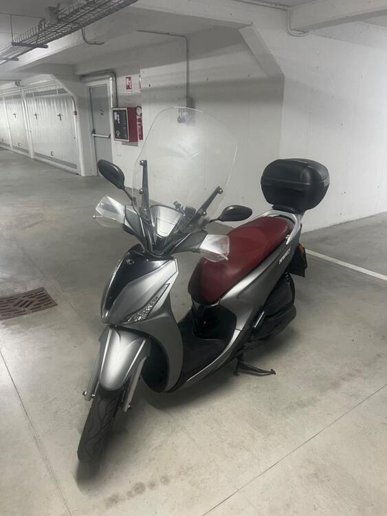 Kymco People 150i S (2018 - 20)