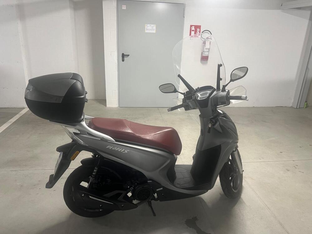 Kymco People 150i S (2018 - 20) (2)