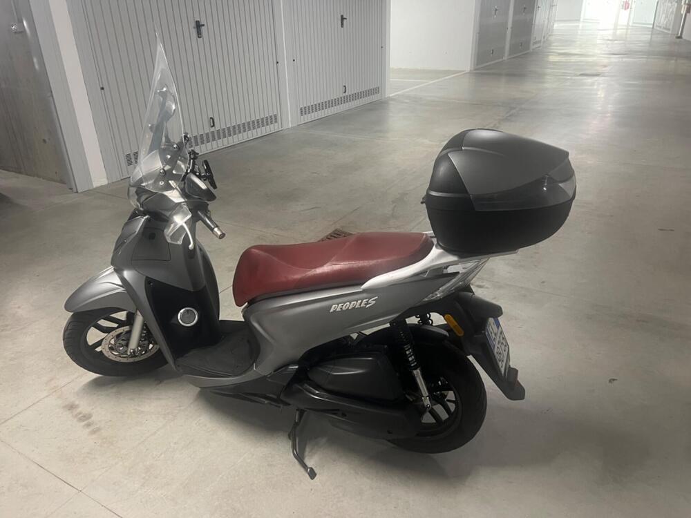 Kymco People 150i S (2018 - 20) (3)