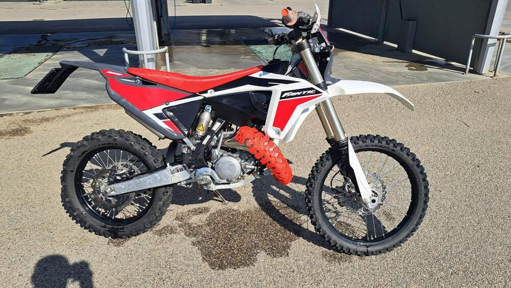 Fantic Motor XE 125 Enduro (2022)