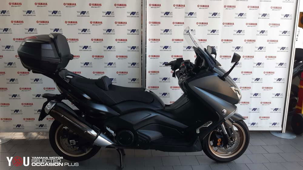 Yamaha T-Max 530 Iron Max ABS (2014 - 17)