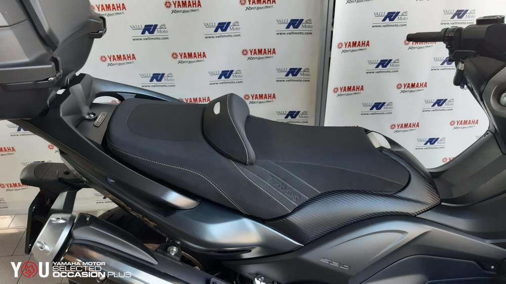 Yamaha T-Max 530 Iron Max ABS (2014 - 17) (4)