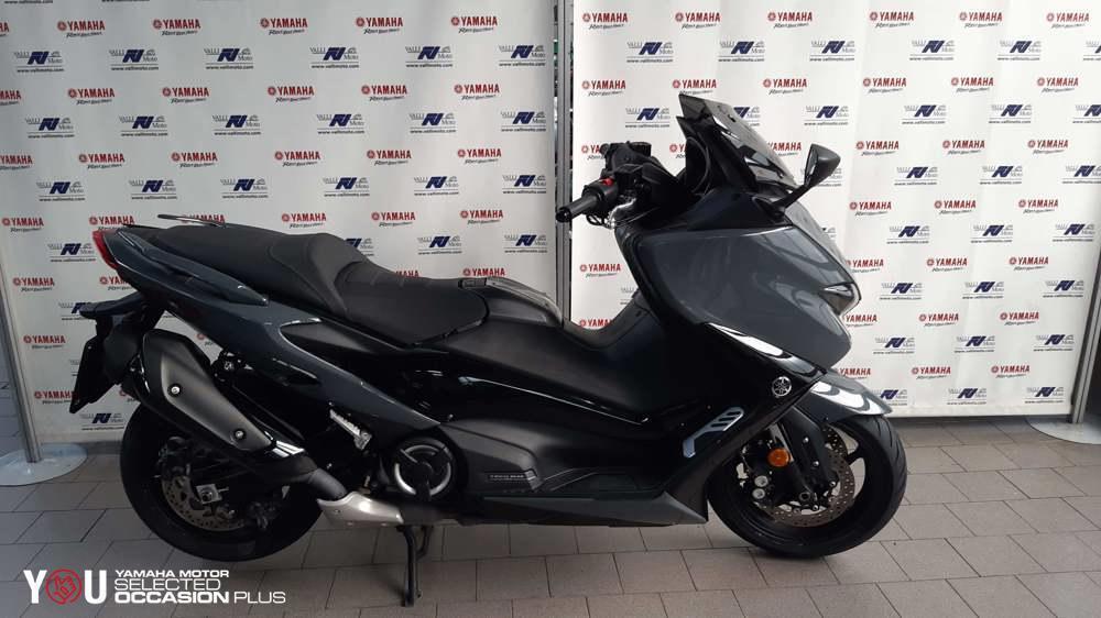 Yamaha T-Max 560 (2020 - 21)