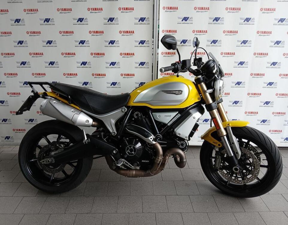 Ducati Scrambler 1100 (2018 - 20)