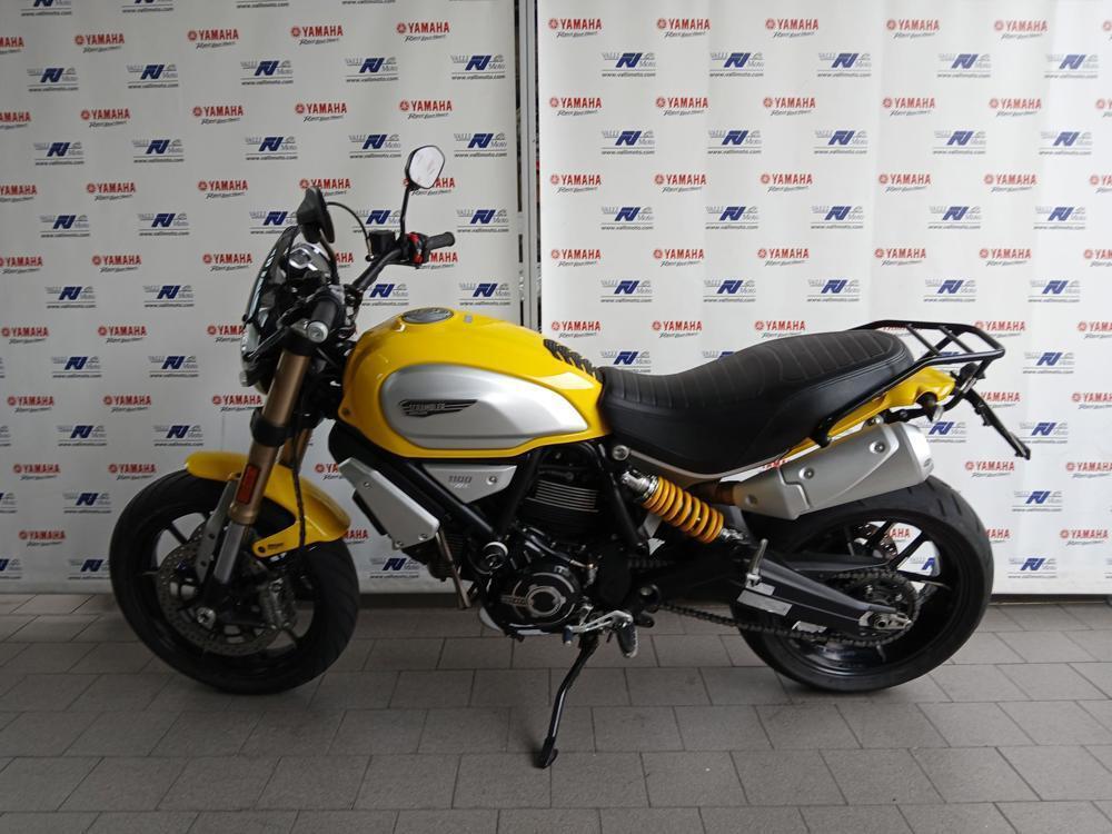 Ducati Scrambler 1100 (2018 - 20) (2)