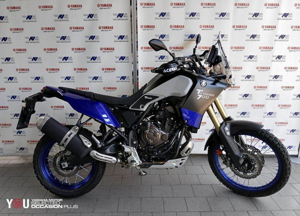 Yamaha Ténéré 700 (2021)