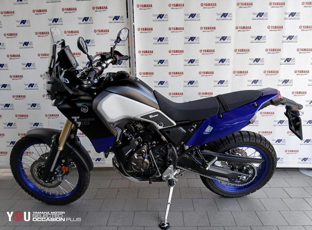 Yamaha Ténéré 700 (2021) (2)