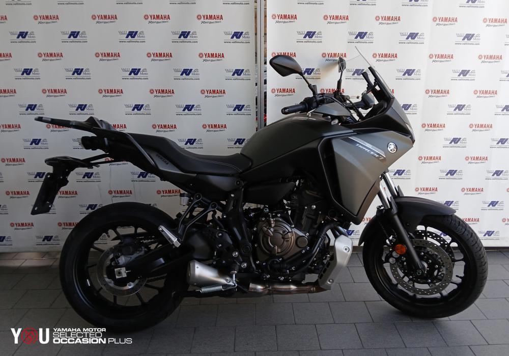 Yamaha Tracer 7 (2021 - 24)