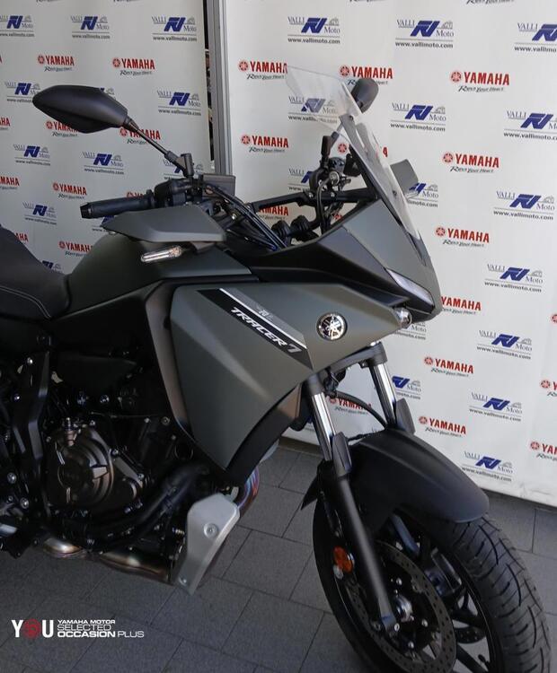 Yamaha Tracer 7 (2021 - 24) (4)