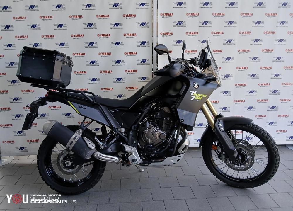 Yamaha Ténéré 700 (2021)