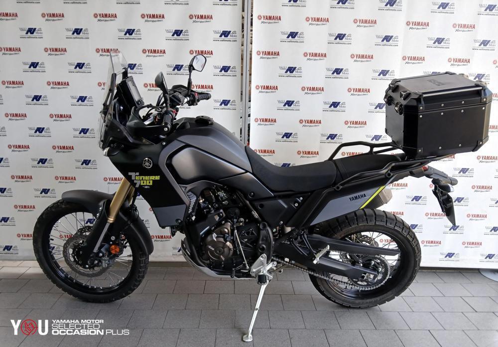 Yamaha Ténéré 700 (2021) (2)