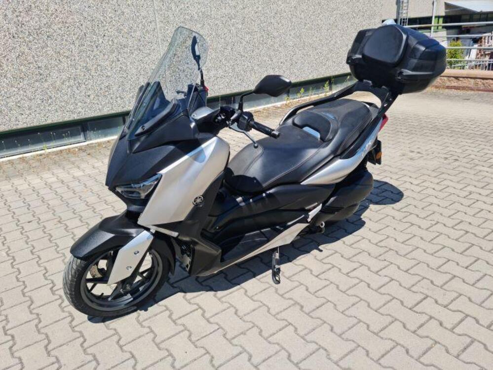 Yamaha X-Max 300 ABS (2017 - 20)