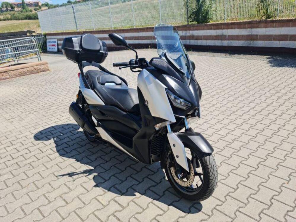 Yamaha X-Max 300 ABS (2017 - 20) (2)