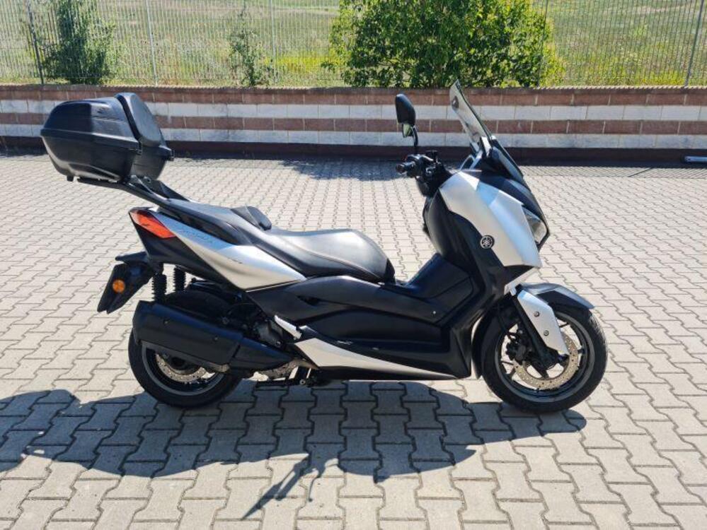 Yamaha X-Max 300 ABS (2017 - 20) (3)