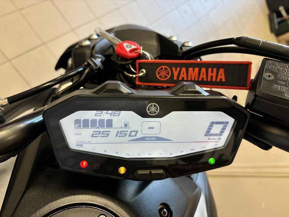 Yamaha MT-07 (2018 - 20) (2)