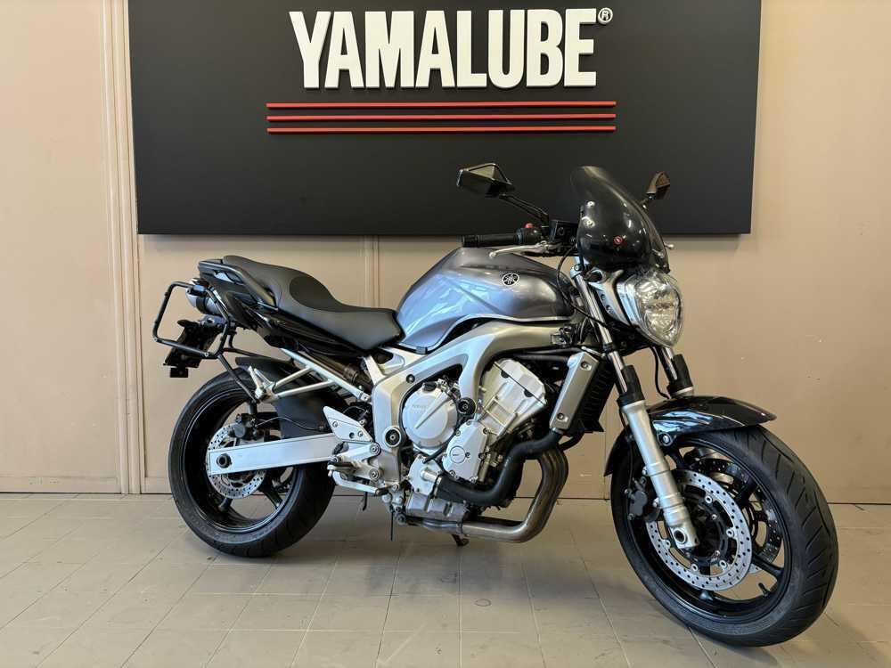 Yamaha FZ6 (2004 - 07)