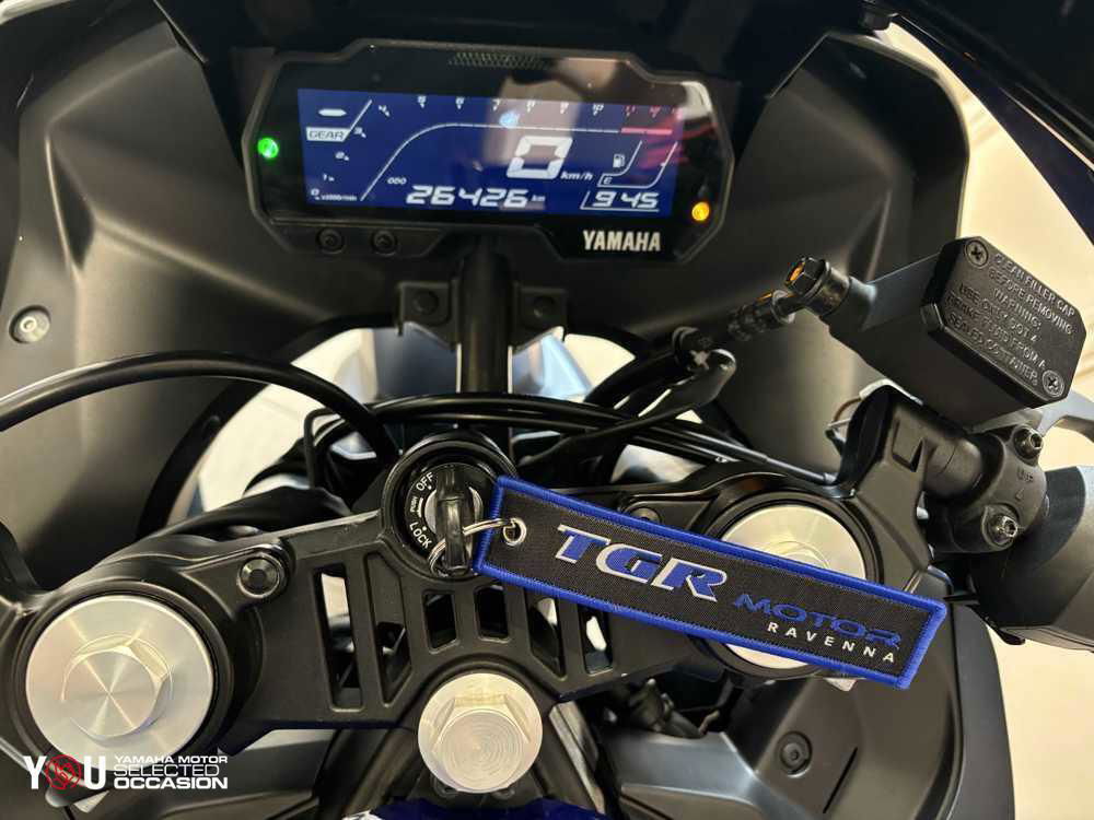 Yamaha YZF R125 (2021 - 22) (2)