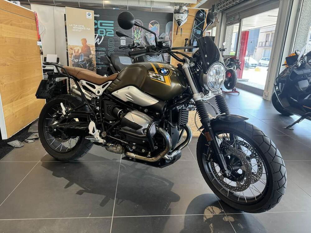 Bmw R nineT 1200 Scrambler (2016 - 20) (2)