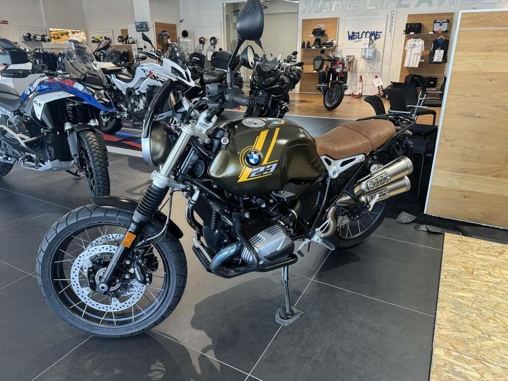 Bmw R nineT 1200 Scrambler (2016 - 20) (4)