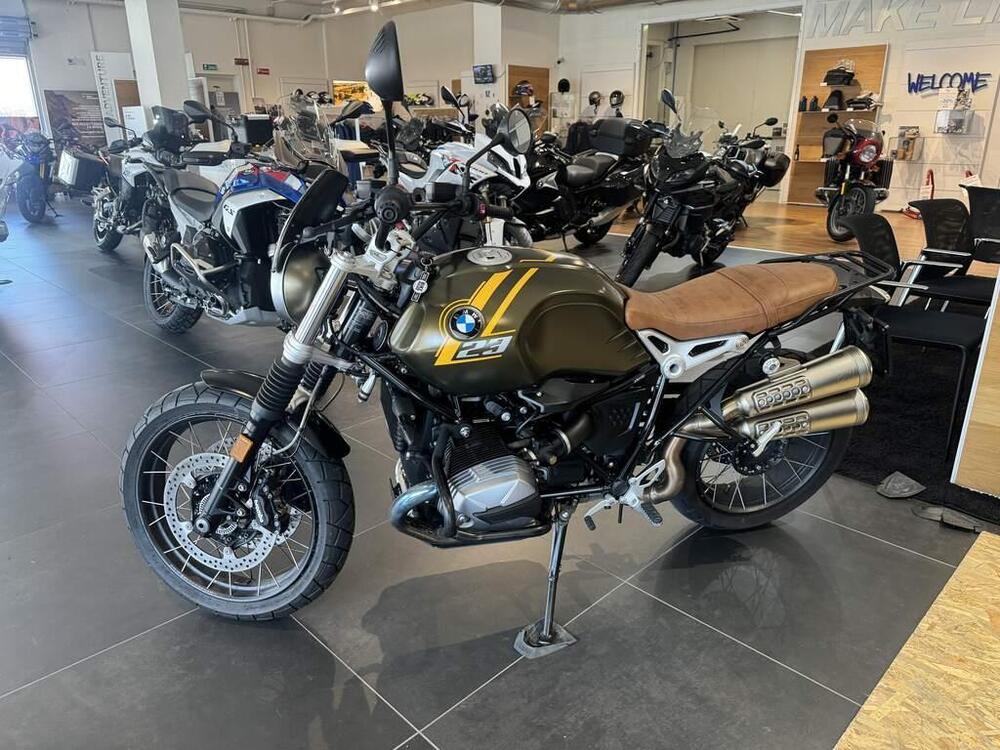 Bmw R nineT 1200 Scrambler (2016 - 20) (5)