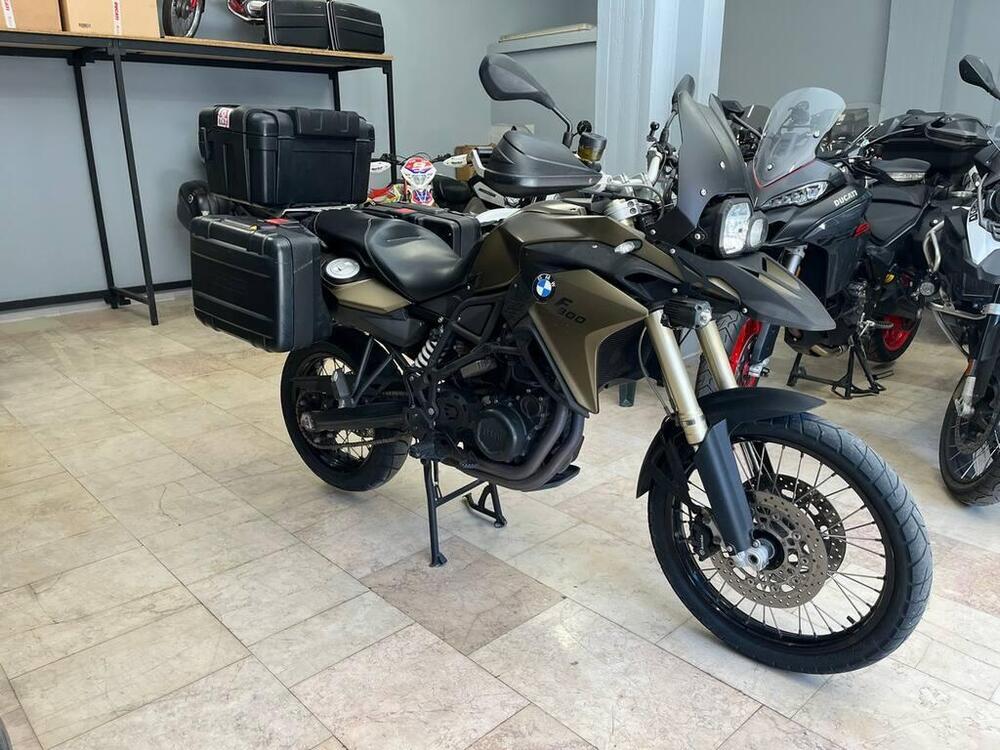 Bmw F 800 GS (2008 - 15) (2)