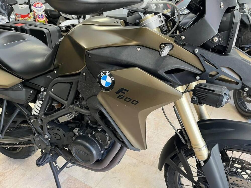 Bmw F 800 GS (2008 - 15) (3)