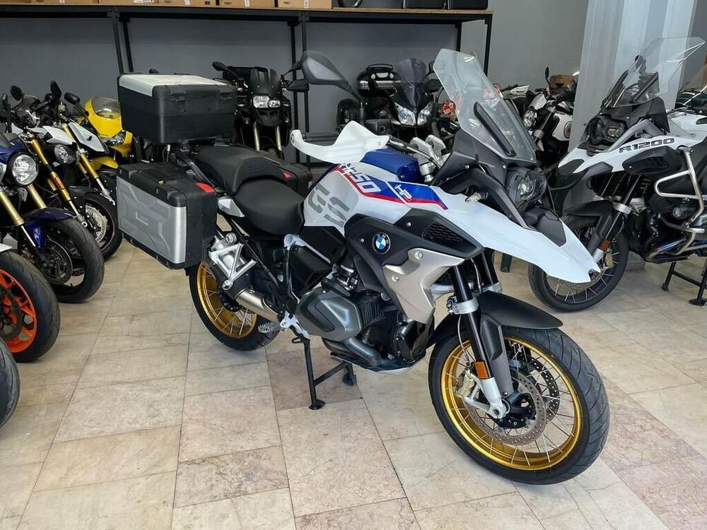 Bmw R 1250 GS (2019 - 20)