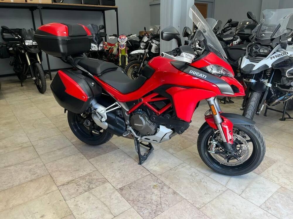 Ducati Multistrada 1200 S (2015 - 17) (2)