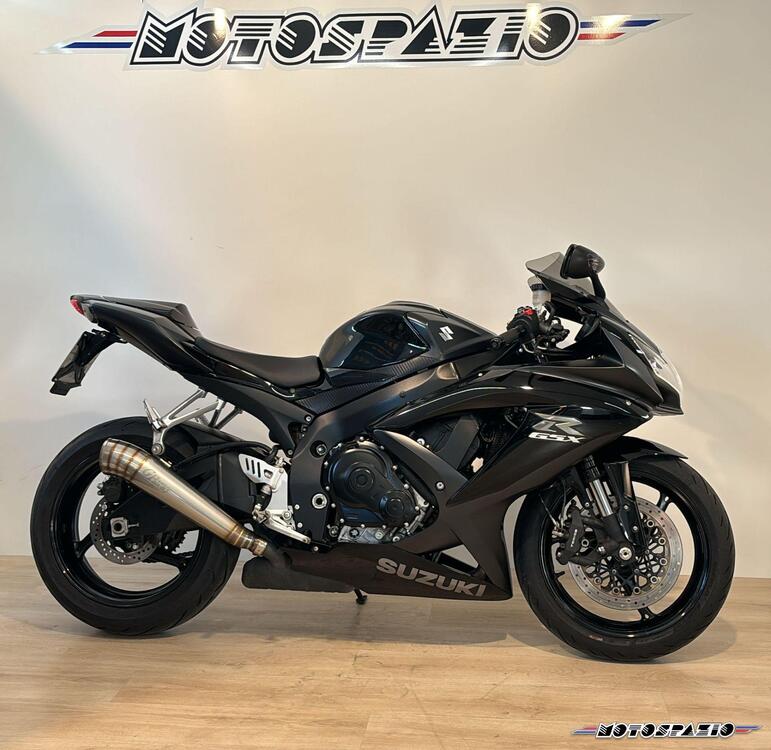 Suzuki GSX R 750 (2008 - 10)