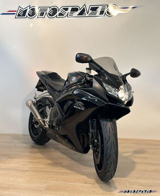 Suzuki GSX R 750 (2008 - 10) (2)