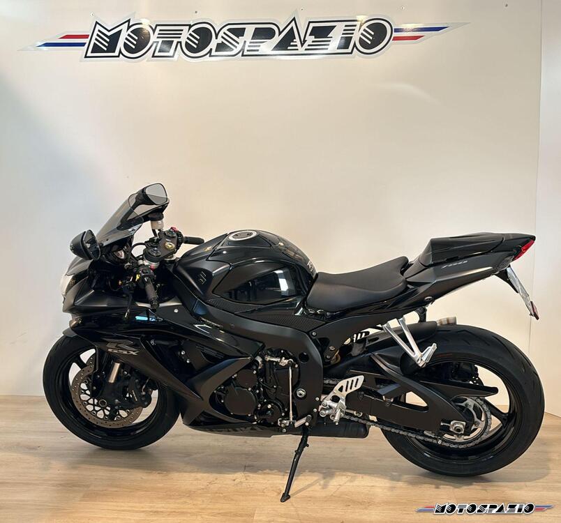 Suzuki GSX R 750 (2008 - 10) (3)