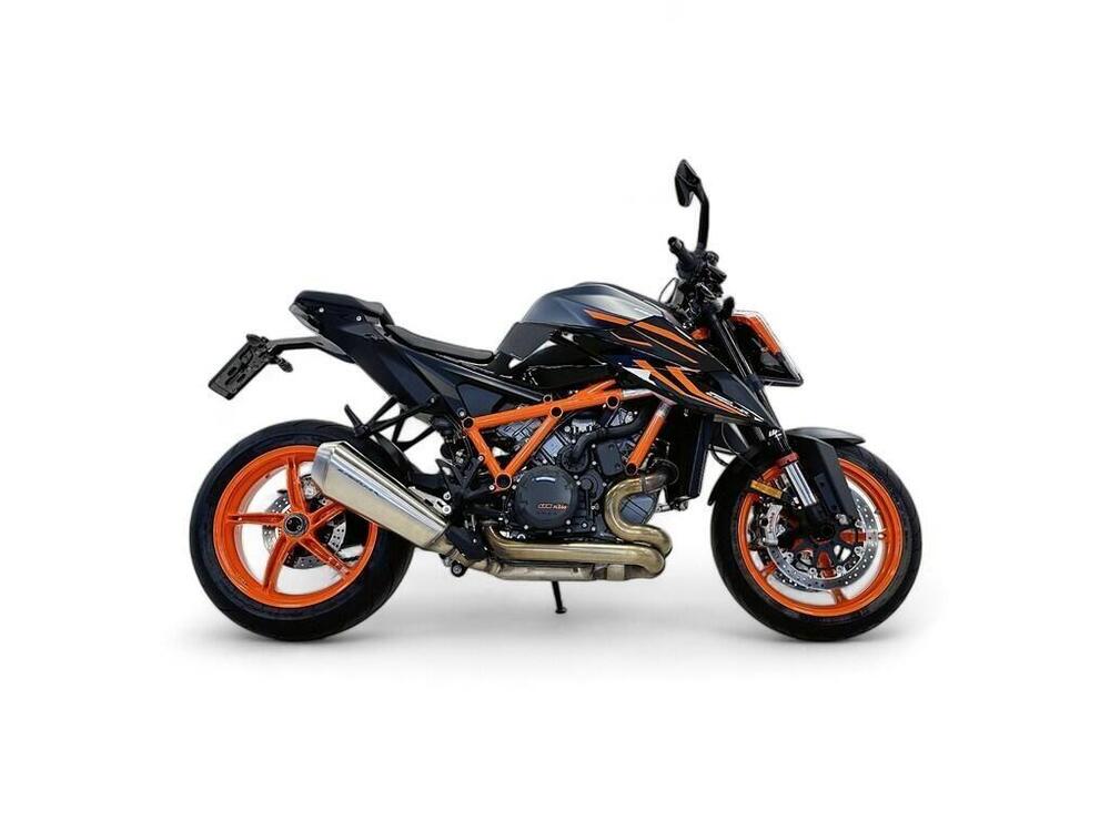 KTM 1290 Super Duke R (2022 - 23)