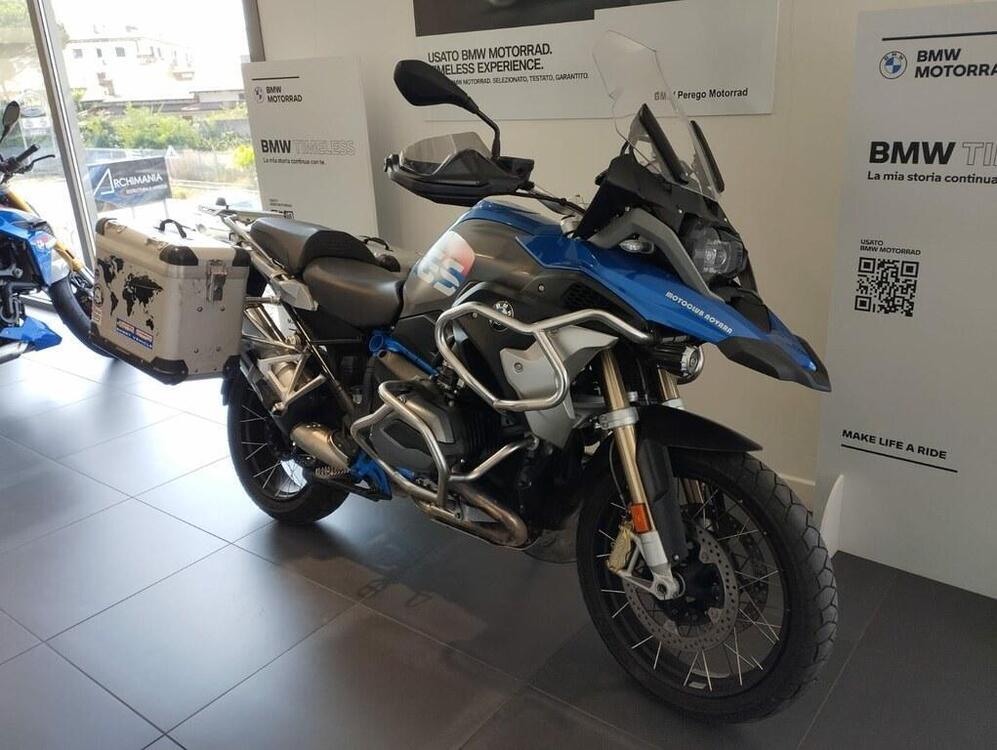 Bmw R 1200 GS (2004 - 07) (2)