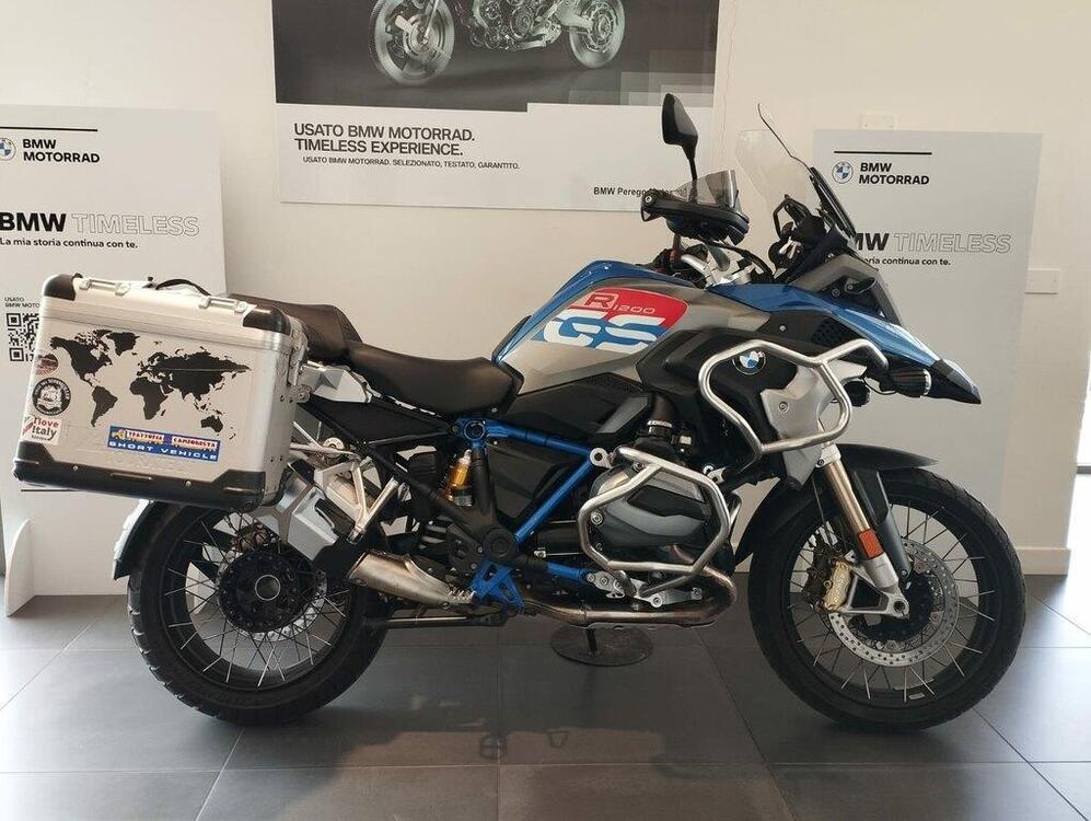 Bmw R 1200 GS (2004 - 07)