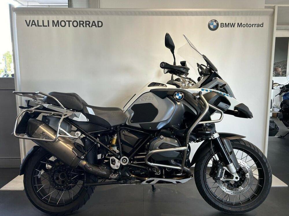 Bmw R 1200 GS Adventure (2013 - 16)