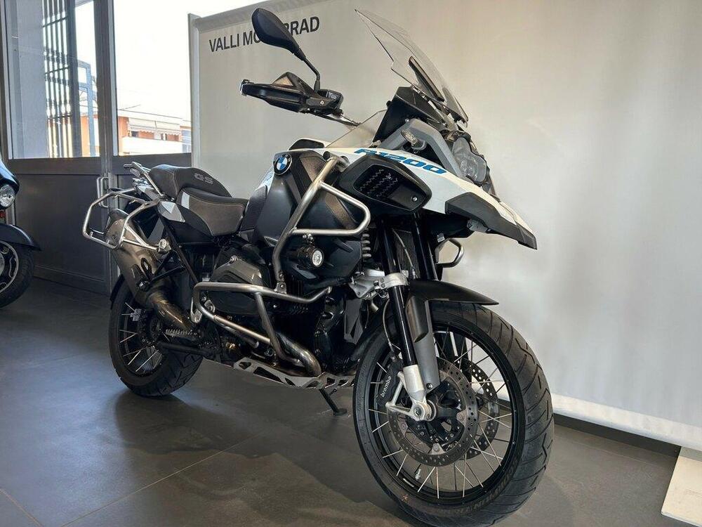 Bmw R 1200 GS Adventure (2013 - 16) (2)