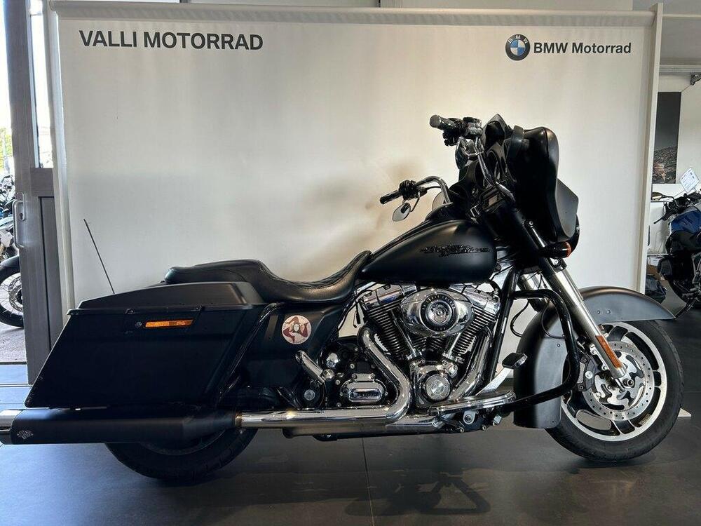 Harley-Davidson 1584 Street Glide (2007) - FLHX