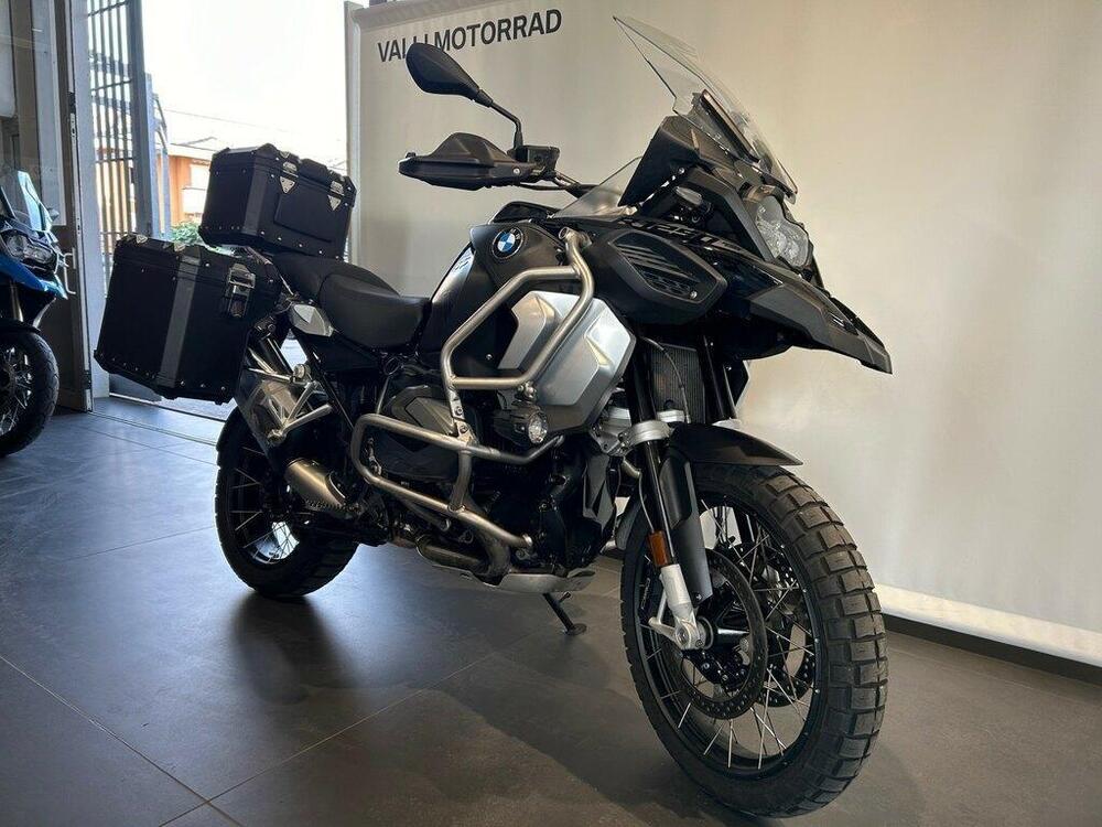 Bmw R 1250 GS Adventure (2021 - 24) (2)