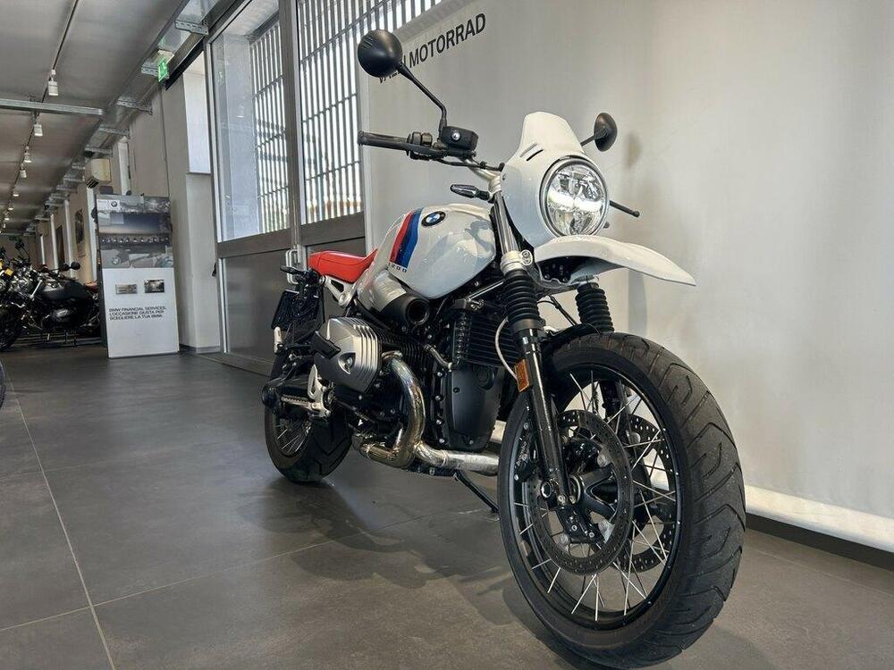 Bmw R nineT Urban GS 1200 (2017 - 20) (2)