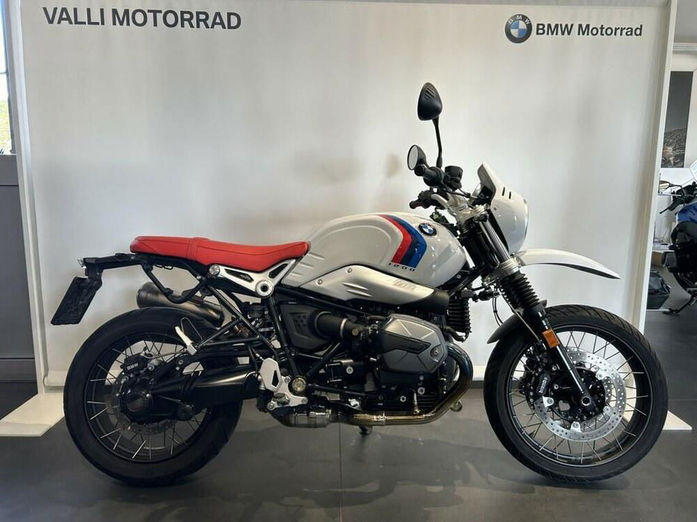 Bmw R nineT Urban GS 1200 (2017 - 20)